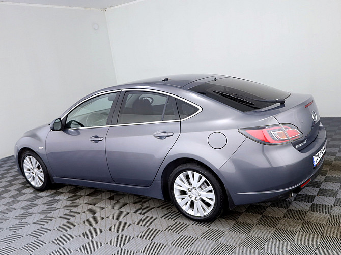 Mazda 6 Luxury ATM 2.0 108kW Tallina - foto 4