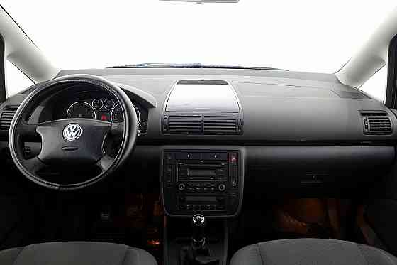 Volkswagen Sharan Comfortline Facelift 1.9 TDI 85kW Tallina