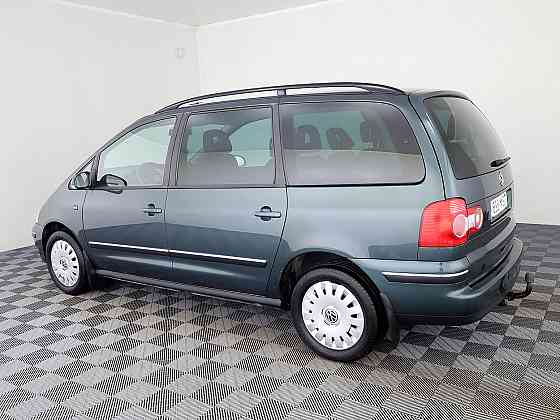 Volkswagen Sharan Comfortline Facelift 1.9 TDI 85kW Tallina