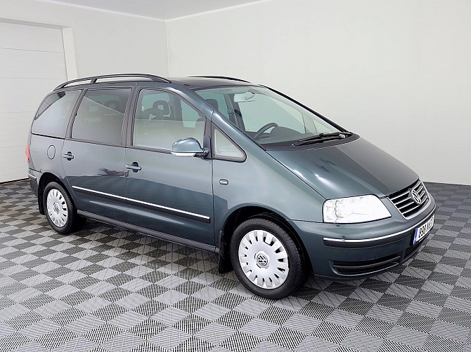 Volkswagen Sharan Comfortline Facelift 1.9 TDI 85kW Tallina - foto 1