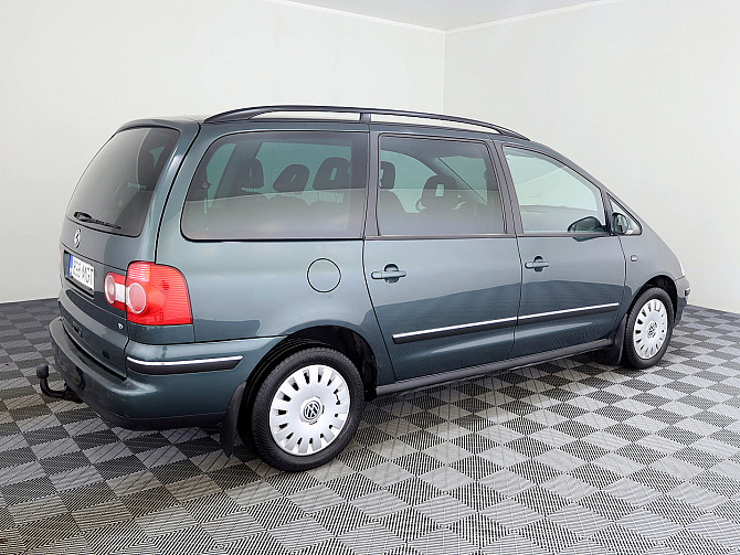 Volkswagen Sharan Comfortline Facelift 1.9 TDI 85kW Tallina - foto 3