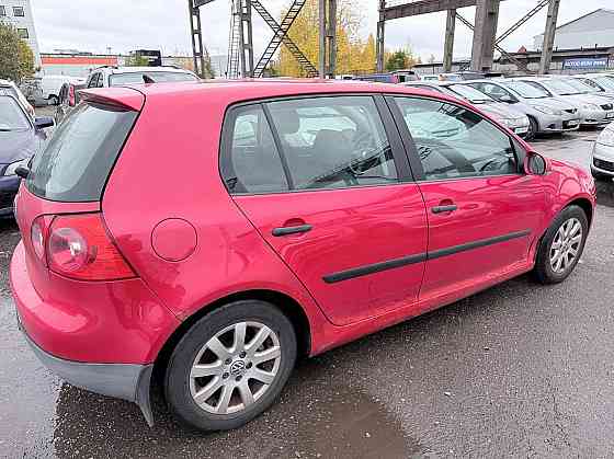 Volkswagen Golf Comfortline ATM 1.6 85kW Tallina