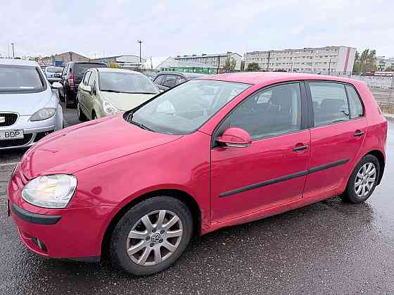 Volkswagen Golf Comfortline ATM 1.6 85kW Tallina