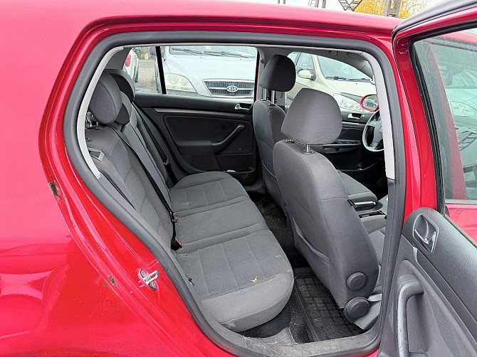 Volkswagen Golf Comfortline ATM 1.6 85kW Tallina - foto 7
