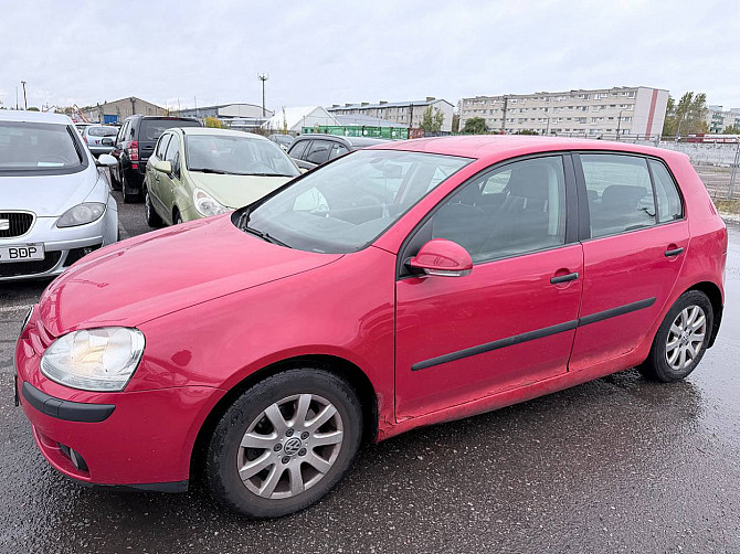 Volkswagen Golf Comfortline ATM 1.6 85kW Tallina - foto 2