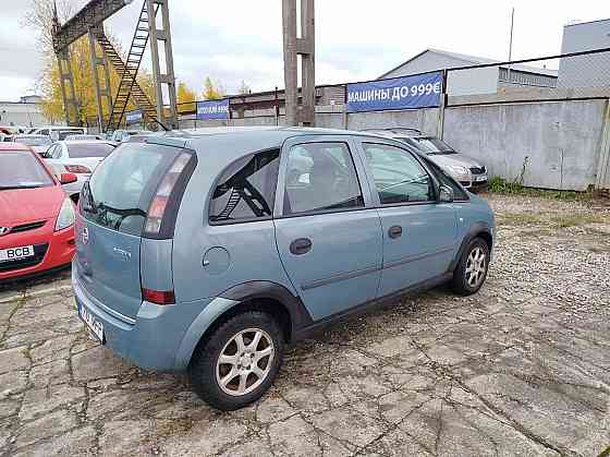 Opel Meriva Facelift 1.4 66kW Tallina