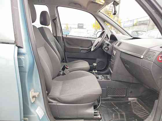 Opel Meriva Facelift 1.4 66kW Tallina