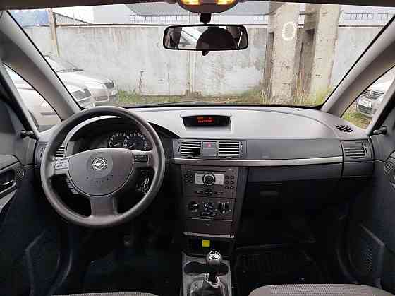 Opel Meriva Facelift 1.4 66kW Tallina