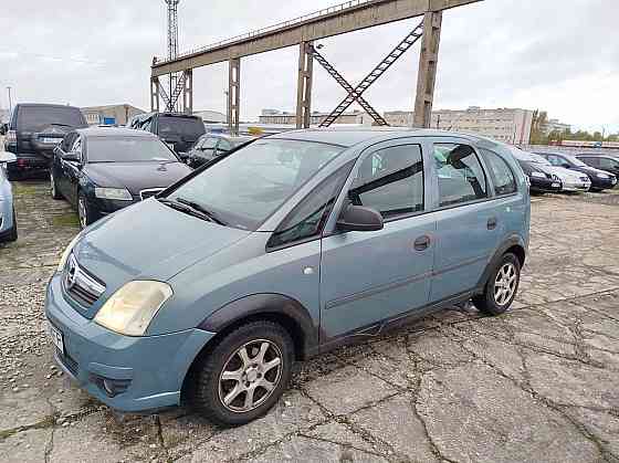 Opel Meriva Facelift 1.4 66kW Tallina