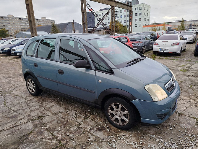 Opel Meriva Facelift 1.4 66kW Tallina - foto 1
