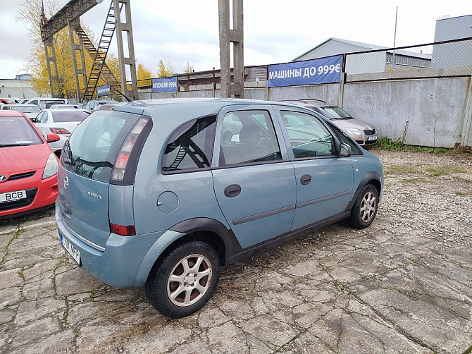 Opel Meriva Facelift 1.4 66kW Tallina - foto 3