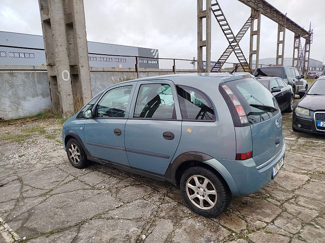 Opel Meriva Facelift 1.4 66kW Tallina - foto 4