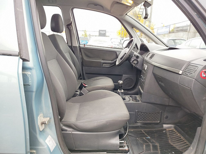 Opel Meriva Facelift 1.4 66kW Tallina - foto 6