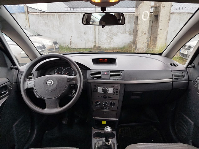 Opel Meriva Facelift 1.4 66kW Tallina - foto 5