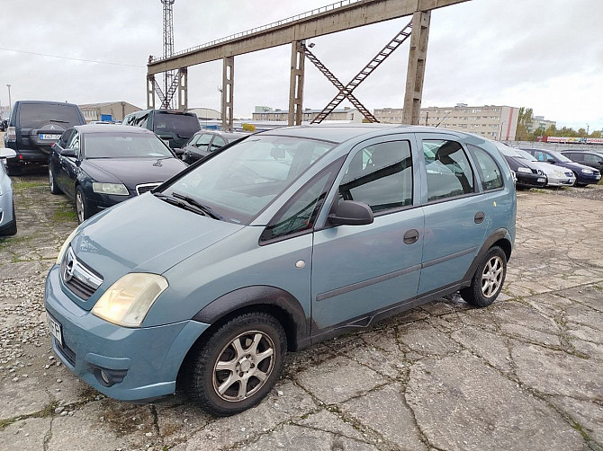 Opel Meriva Facelift 1.4 66kW Tallina - foto 2