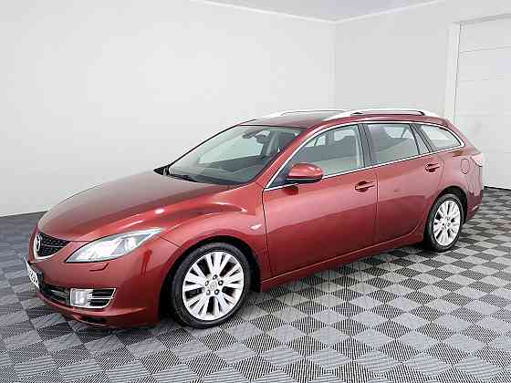 Mazda 6 Comfort 2.0 103kW Tallina
