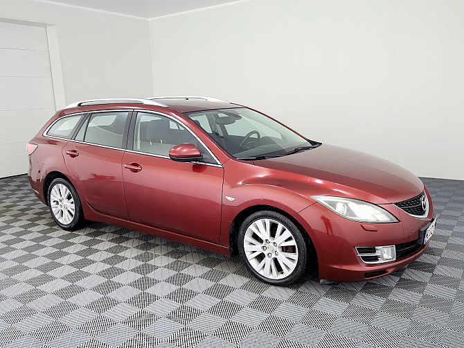 Mazda 6 Comfort 2.0 103kW Tallina - foto 1