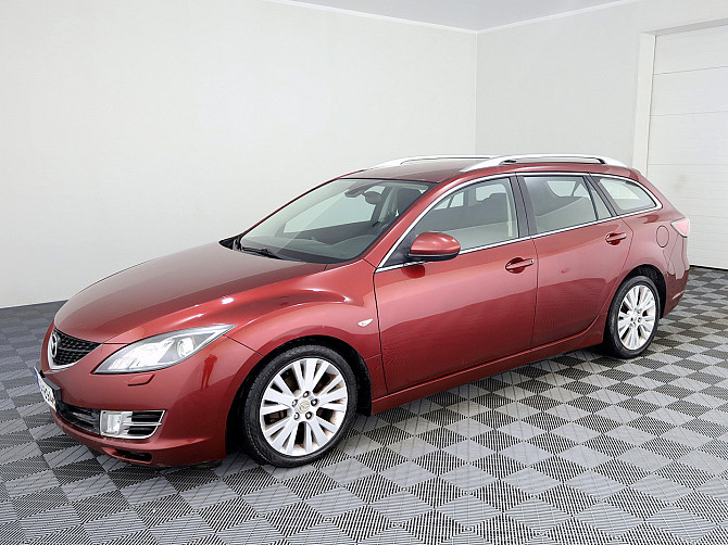 Mazda 6 Comfort 2.0 103kW Tallina - foto 2