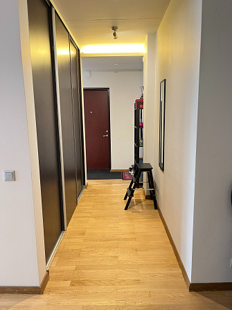 Pārdod 3 istabu dzīvokli projektā “Jaunā Teika” ar 2 lielām lodžijām. Virtuve ar iebūvēto tehniku... Rīga - foto 10