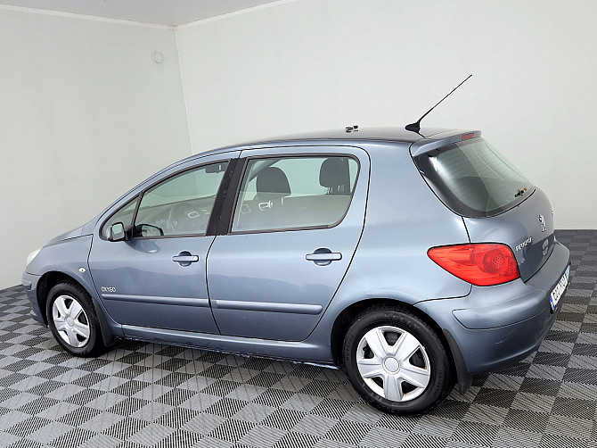 Peugeot 307 Oxygo Facelift 1.6 80kW Tallina - foto 4
