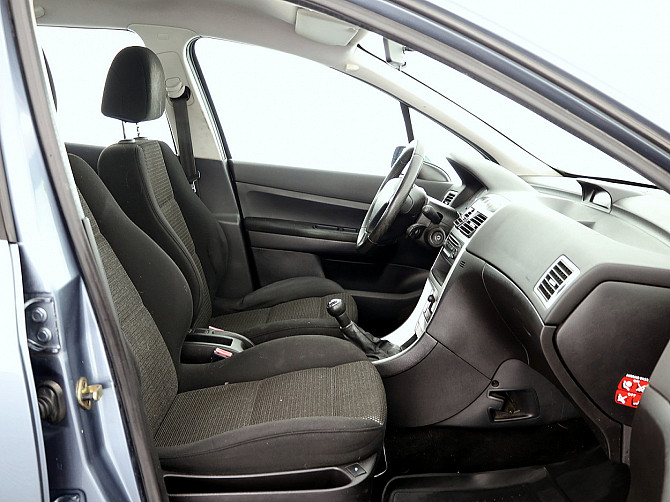 Peugeot 307 Oxygo Facelift 1.6 80kW Tallina - foto 6