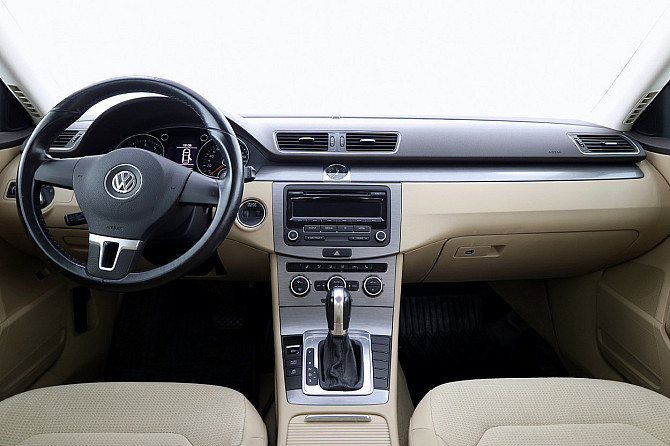 Volkswagen Passat Comfortline ATM 1.8 118kW Tallina - foto 5