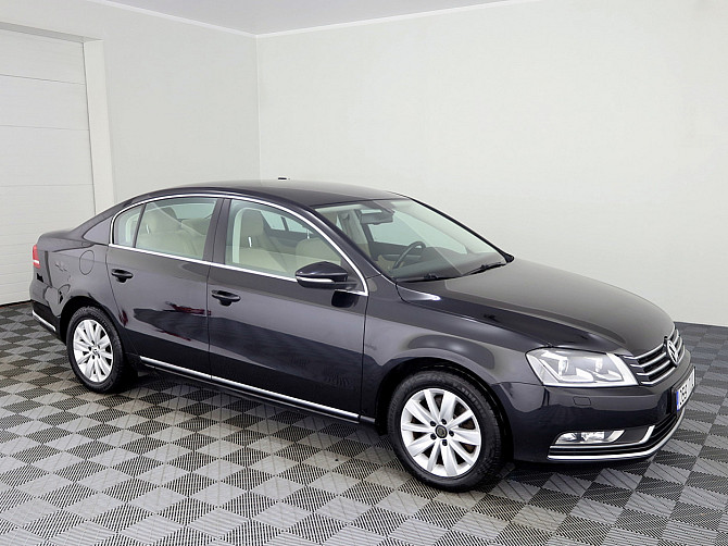 Volkswagen Passat Comfortline ATM 1.8 118kW Tallina - foto 1