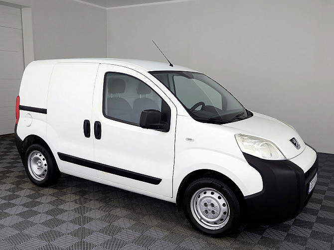 Peugeot Bipper Van 1.2 HDi 55kW Tallina - foto 1