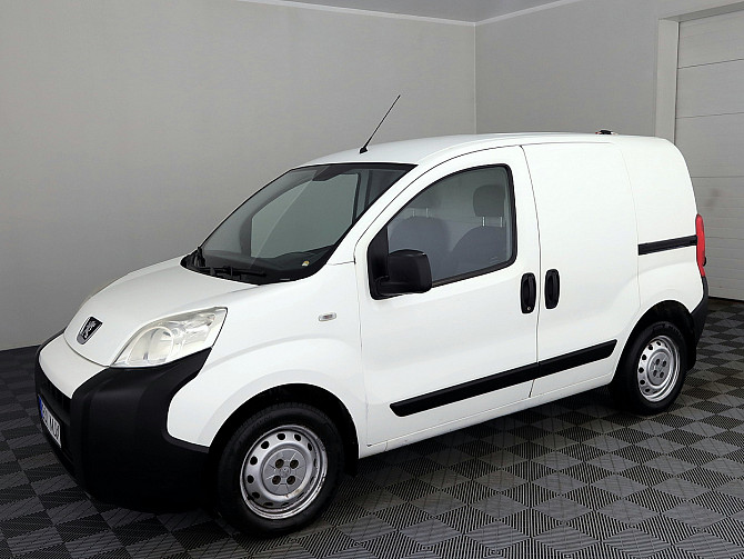 Peugeot Bipper Van 1.2 HDi 55kW Tallina - foto 2
