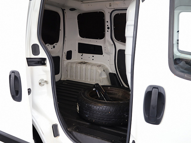 Peugeot Bipper Van 1.2 HDi 55kW Tallina - foto 7