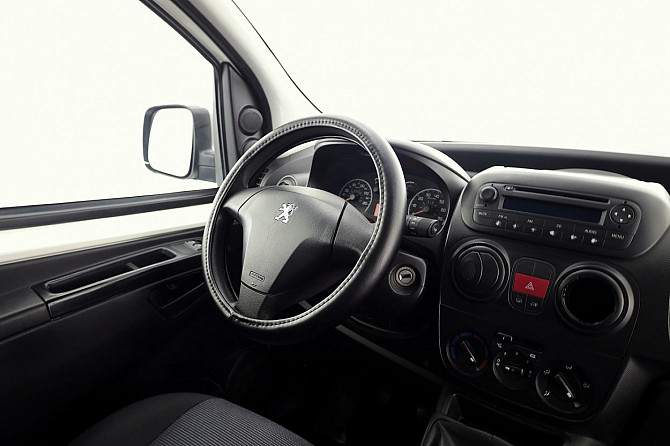 Peugeot Bipper Van 1.2 HDi 55kW Tallina - foto 5