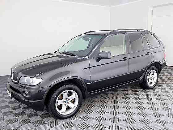 BMW X5 Executive Facelift ATM 3.0 D 160kW Tallina