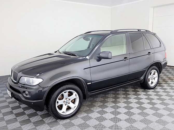 BMW X5 Executive Facelift ATM 3.0 D 160kW Tallina - foto 2