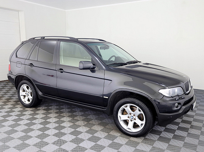 BMW X5 Executive Facelift ATM 3.0 D 160kW Tallina - foto 1