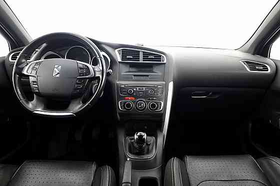 Citroen DS4 Luxury 1.6 HDi 82kW Tallina
