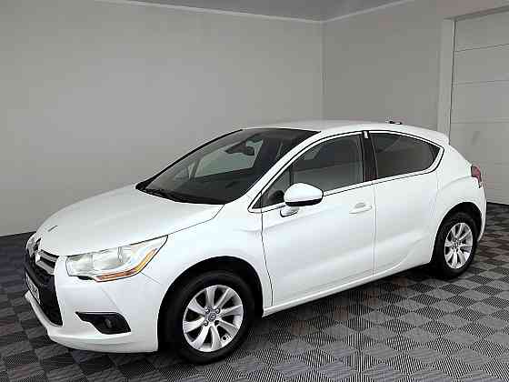 Citroen DS4 Luxury 1.6 HDi 82kW Tallina