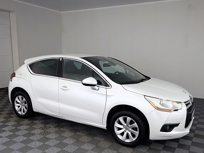 Citroen DS4 Luxury 1.6 HDi 82kW Tallina - foto 1
