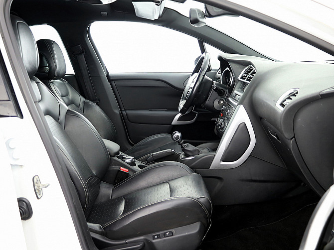Citroen DS4 Luxury 1.6 HDi 82kW Tallina - foto 6