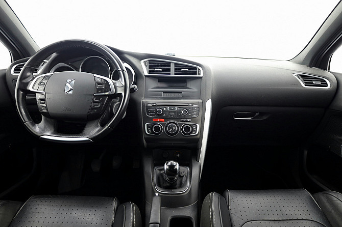 Citroen DS4 Luxury 1.6 HDi 82kW Tallina - foto 5