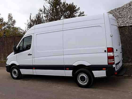 Mercedes-Benz Sprinter Facelift 2.1 CDI 120kW Tallina