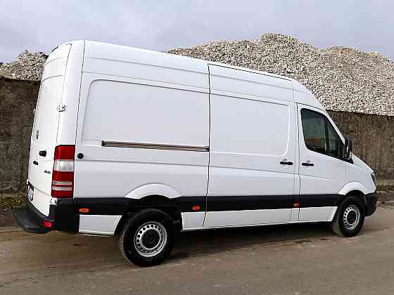 Mercedes-Benz Sprinter Facelift 2.1 CDI 120kW Tallina