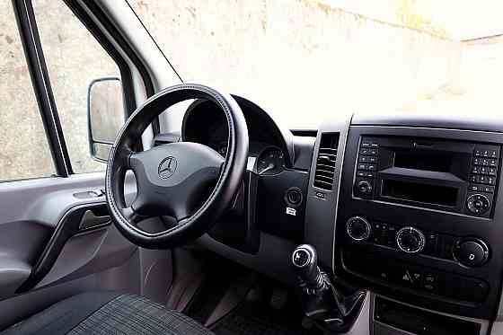 Mercedes-Benz Sprinter Facelift 2.1 CDI 120kW Tallina