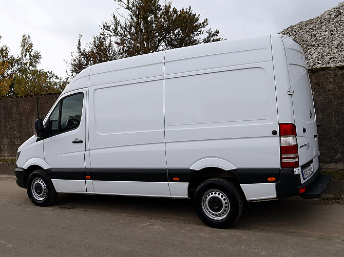 Mercedes-Benz Sprinter Facelift 2.1 CDI 120kW Tallina - foto 4