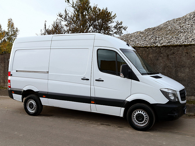 Mercedes-Benz Sprinter Facelift 2.1 CDI 120kW Tallina - foto 1