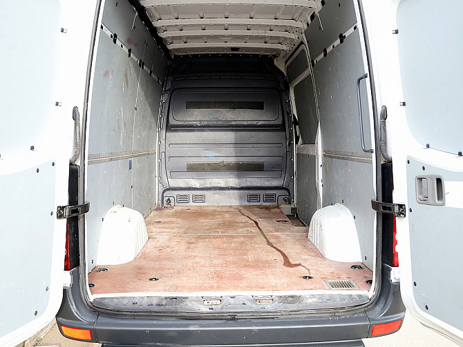 Mercedes-Benz Sprinter Facelift 2.1 CDI 120kW Tallina - foto 8