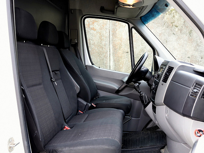 Mercedes-Benz Sprinter Facelift 2.1 CDI 120kW Tallina - foto 6