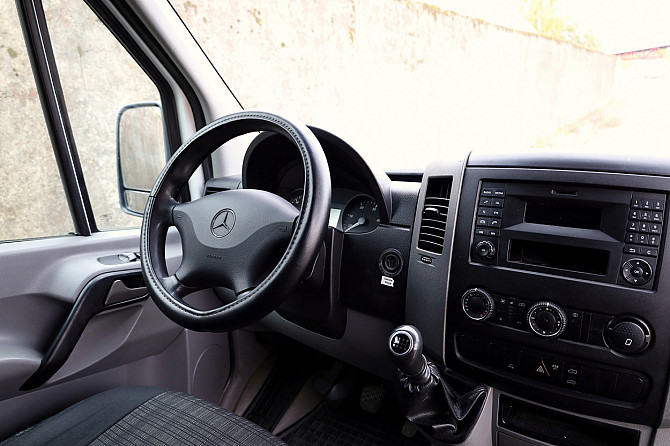 Mercedes-Benz Sprinter Facelift 2.1 CDI 120kW Tallina - foto 5