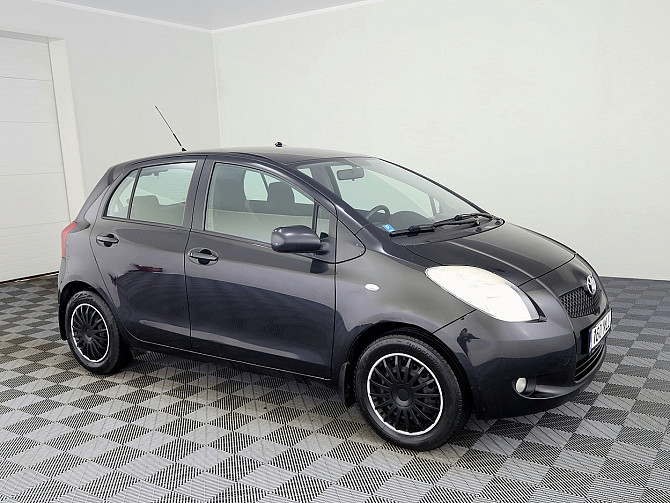 Toyota Yaris Linea Sol ATM 1.3 64kW Tallina - foto 1