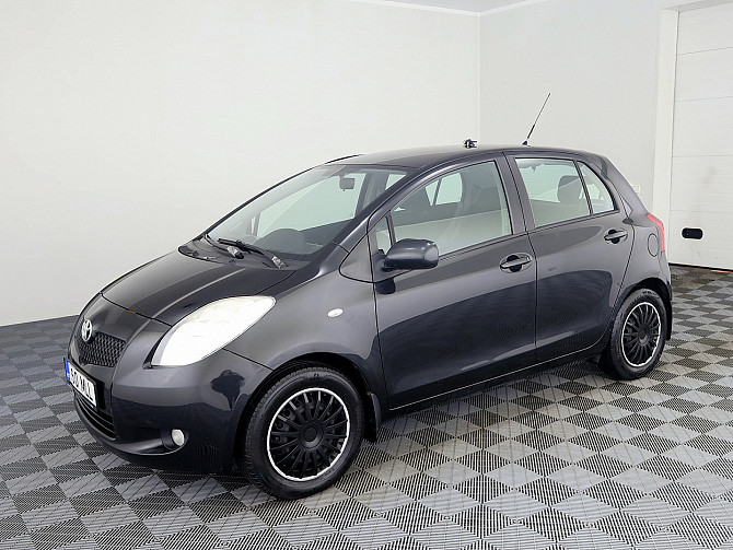 Toyota Yaris Linea Sol ATM 1.3 64kW Tallina - foto 2