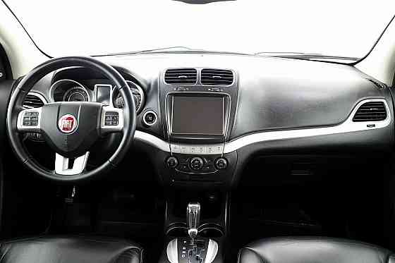 Fiat Freemont Luxury ATM 2.0 JTD 125kW Tallina